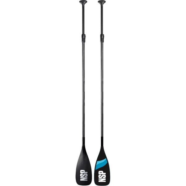 NSP-NSP-2PC-Allrounder-86-Carbon-Paddel-hybrid-schwarz NSP - NSP 2PC Allrounder 86 Carbon Paddel hybrid