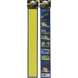 Fischer - Fischer Twin Skin Yellow Mohair Mix Ersatzfelle