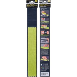 Fischer - Fischer Twin Skin Yellow 100% Mohair Narrow Ersatzfelle
