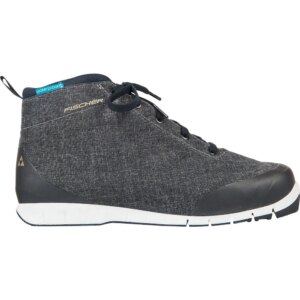 Fischer - Fischer Urban Cross Ash Classic Comfort Langlaufschuhe grau