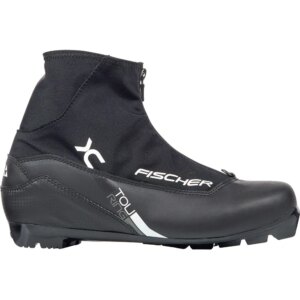 Fischer - Fischer XC Touring Classic Comfort Langlaufschuhe schwarz
