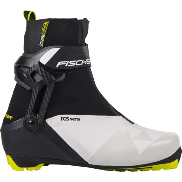 Fischer-Fischer-RCS-Skate-Ws-Langlaufschuhe-schwarz-schwarz Fischer - Fischer RCS Skate Ws Langlaufschuhe schwarz