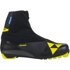 Fischer - Fischer RCS Classic Waterproof Langlaufschuhe schwarz
