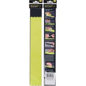 Fischer - Fischer Twin Skin Yellow 100% Mohair Wide Ersatzfelle