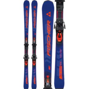 Fischer - Fischer The Curv DTX 23/24 Ski inkl. RS11 GripWalk® Powerrail Bindung