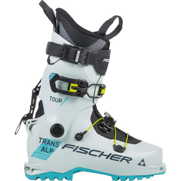 Fischer-Transalp-Tour-WS-Touren-Skischuhe-ice-grey-weiss Fischer - Fischer Transalp Tour WS ice grey