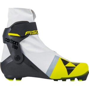 Fischer - Fischer Carbonlite Skate Ws Langlaufschuhe weiß