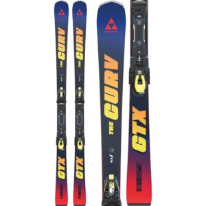 Fischer - Fischer The Curv GTX 25/26 Ski inkl. RX 13 GripWalk® Powerrail Bindung