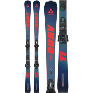 Fischer - Fischer The Curv Ti 24/25 Ski inkl. Bindung