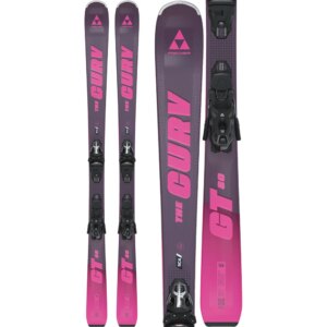 Fischer - Fischer The Curv GT 80 25/26 Ski inkl. RSW 11 GripWalk® Powerrail Bindung