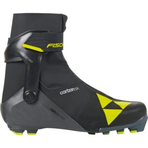 Fischer - Fischer Carbon Skate Langlaufschuhe schwarz gelb