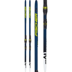 Fischer - Fischer Aerolite Skate 60 25/26 Langlaufski Skate inkl. Bindung