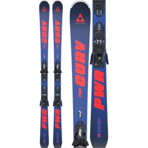 Fischer - Fischer The Curv Power 24/25 Ski inkl. RS 10 GripWalk® Bindung