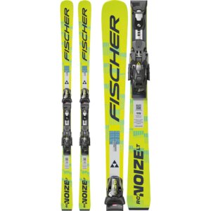 Fischer - Fischer RC4 Noize LT PRO 25/26 Ski inkl. RC4 Z13 GripWalk® Freeflex Bindung