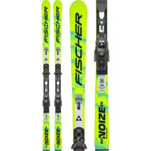 Fischer - Fischer RC4 Noize GS JR 25/26 inkl. RC4 Z9 GripWalk® AC Bindung (148-153cm)