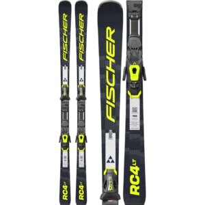Fischer - Fischer RC4 LT LYT 25/26 Ski inkl. RC4 Z11 GripWalk® Bindung
