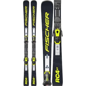 Fischer - Fischer RC4 ST LYT 25/26 Ski inkl. RC4 Z11 GripWalk® Bindung