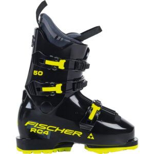 Fischer - Fischer RC4 50 JR GripWalk® Kinder schwarz