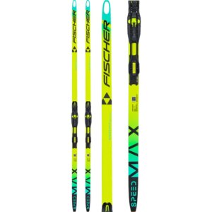 Fischer - Fischer Speedmax 100He Skate Plus 610 Stiff 25/26 Langlaufski Skate inkl. Bindung