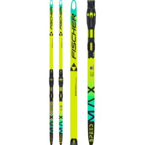 Fischer - Fischer Speedmax 90 Skate Plus 610 Stiff 25/26 Langlaufski Skate inkl. Bindung