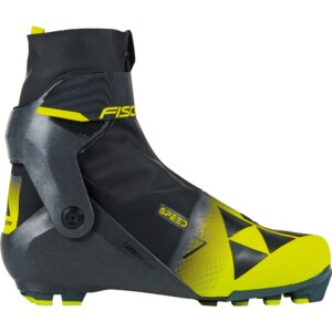 Fischer - Fischer Speedmax 7 Skate Langlaufschuhe schwarz