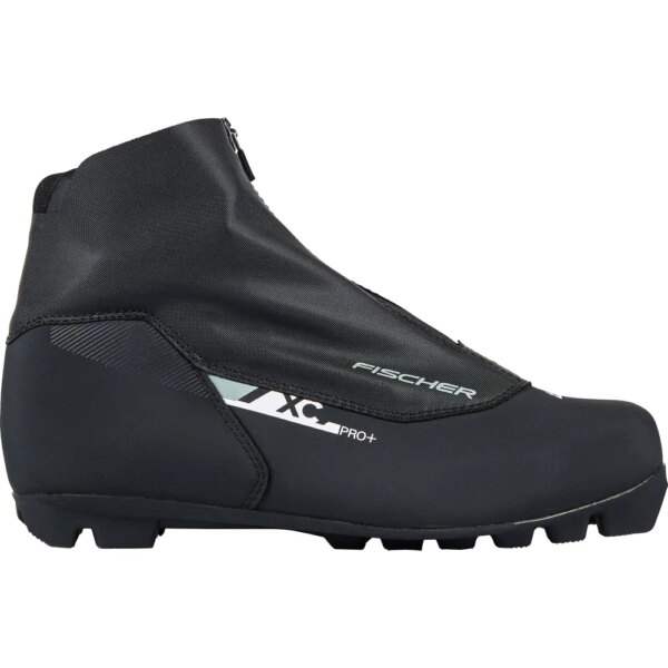Fischer-Fischer-XC-Pro-Langlaufschuhe-schwarz-schwarz Fischer - Fischer XC Pro+ Langlaufschuhe schwarz