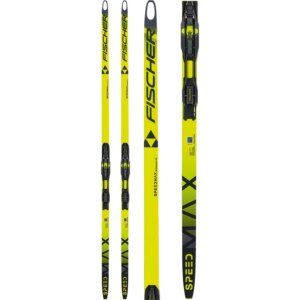 Fischer - Fischer Speedmax 80 Skate Plus 610 Stiff 25/26 Langlaufski Skate inkl. Bindung