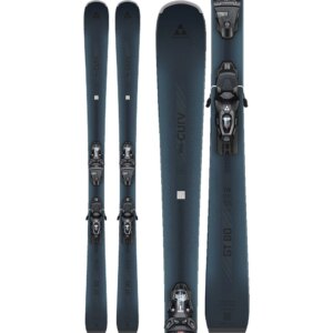 Fischer - Fischer The Curv GT 80 26/27 Ski inkl. RSW 11 GripWalk® Powerrail Bindung