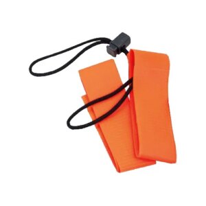 Contour - Contour Tiefschneeband orange