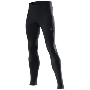 Löffler - Löffler Softshell Warm Tights schwarz
