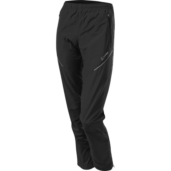 Löffler - Löffler Sport Micro Funktionshose schwarz