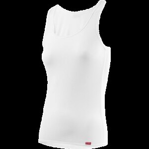 Löffler - Löffler Singlet Transtex® Light Unterhemd weiß