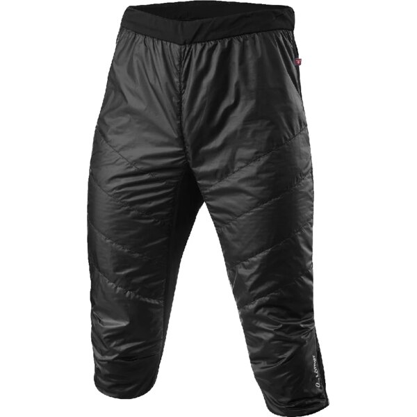 Loeffler-Loeffler-Pace-Primaloft®-Next-34-Langlaufueberhose-schwarz-schwarz Löffler - Löffler Pace Primaloft® Next 3/4 Langlaufüberhose schwarz