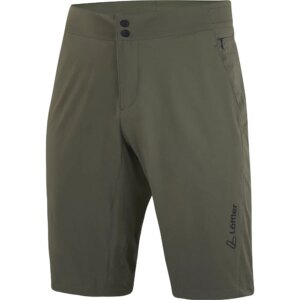 Löffler - Löffler Grav-E Assl Bikeshorts olive