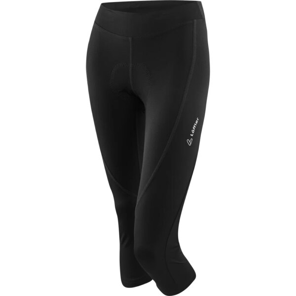 Loeffler-Loeffler-Tour-II-Bike-Tights-schwarz-schwarz Löffler - Löffler Tour II Bike Tights schwarz