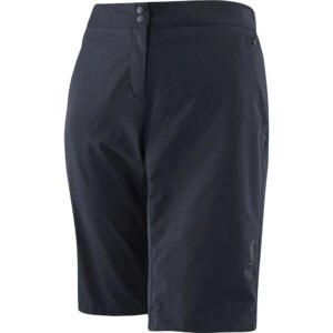 Löffler - Löffler Grav-E Assl Bikeshorts black