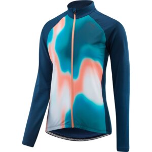 Löffler - Löffler Mirage Radjacke deep water