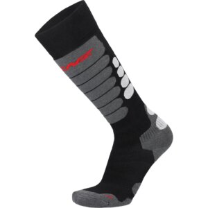 Lenz - Socks Skiing 3.0 Socken schwarz