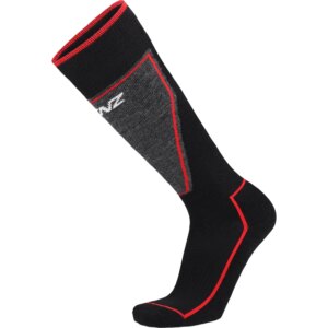 Lenz - Socks Performance schwarz