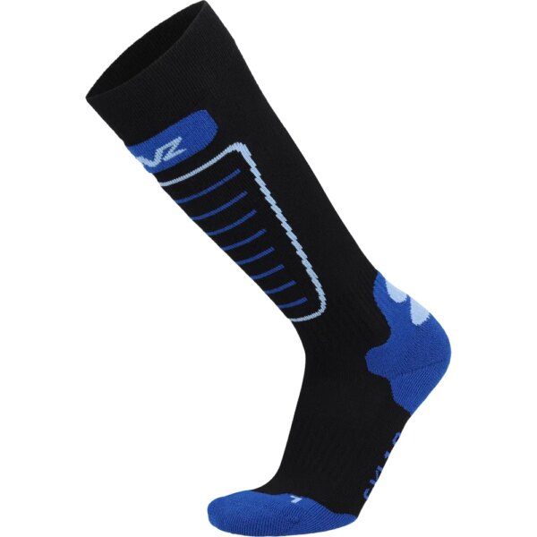 Lenz-Socks-Skiing-Socken-Kinder-schwarz-schwarz Lenz - Socks Skiing Socken Kinder schwarz