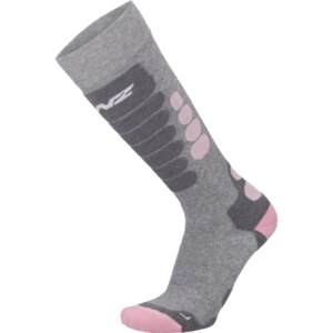 Lenz - Socks Skiing 3.0 Socken hellgrau