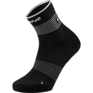 Lenz - Socks Think About Merino Outdoor 2 Low Socken schwarz