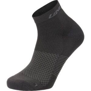 Lenz - Socks Think About Cool Active 1 Low Socken schwarz