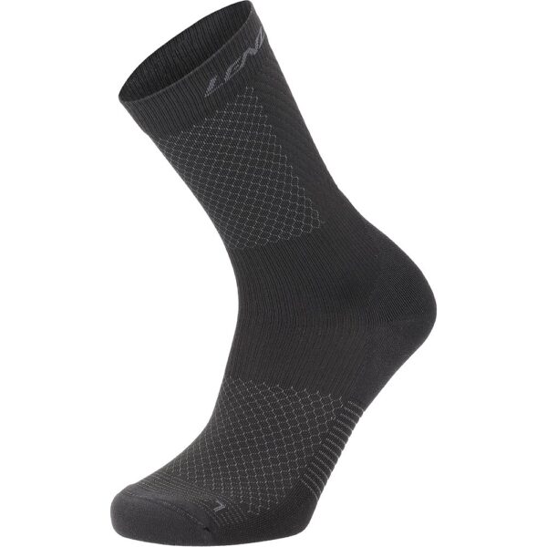 Lenz - Socks Think About Cool Active 1 Mid Socken schwarz