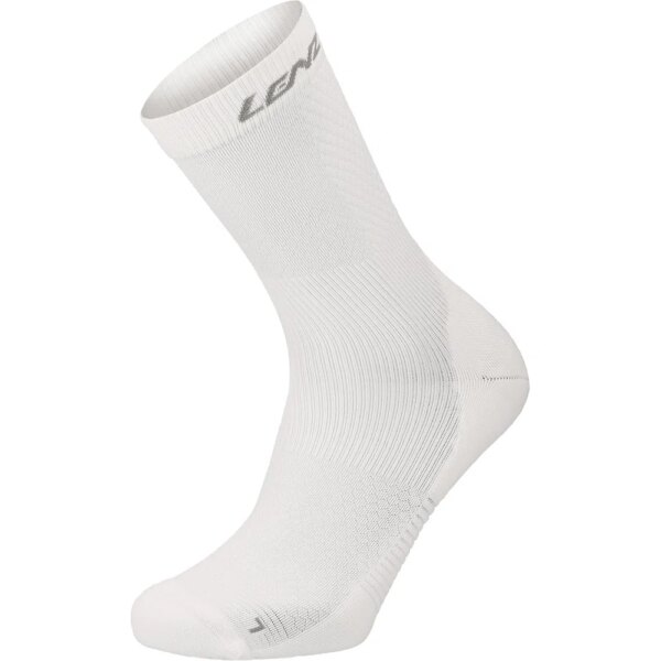 Lenz-Socks-Think-About-Cool-Active-1-Mid-Socken-weiss-weiss Lenz - Socks Think About Cool Active 1 Mid Socken weiß