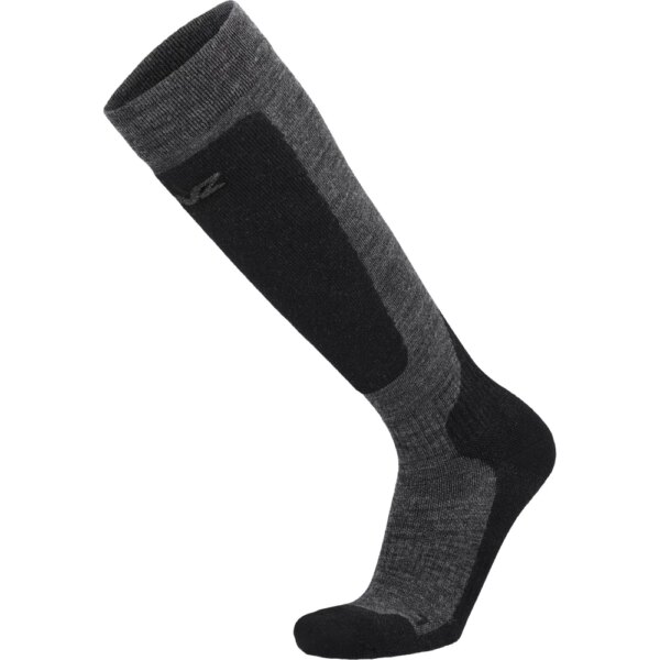 Lenz-Socks-Think-About-Merino-Winter-3-grau Lenz - Socks Think About Merino Winter 3