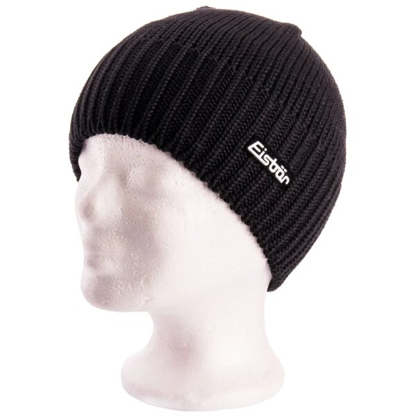 Eisbaer-Eisbaer-Trop-Muetze-schwarz-schwarz Eisbär - Eisbär Trop Mütze schwarz