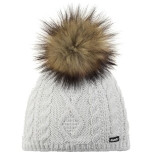 Eisbär - Eisbär Nelia Lux Mütze white real