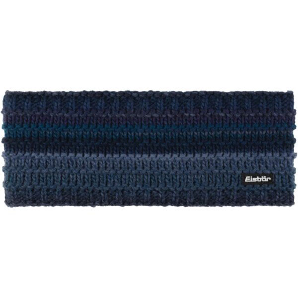 Eisbaer-Eisbaer-Mikata-Stirnband-blau-blau Eisbär - Eisbär Mikata Stirnband blau