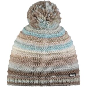 Eisbär - Eisbär Mikata Pompon Mütze Unisex frostbeige